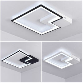 Modern Led Ceiling Lights On S Quality Modern Ceiling Lights Indoor Lighting Lamp For Living Room Bedroom Kitchen Led Light