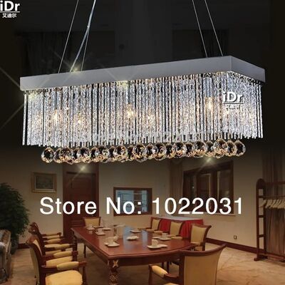 K9 crystal Chandelier Modern crystal lights(WH-CY-256)