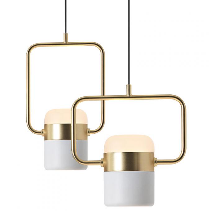 Modern Cheap pendant lights Gold Black White Color Pendant Lamp (WHAP65)